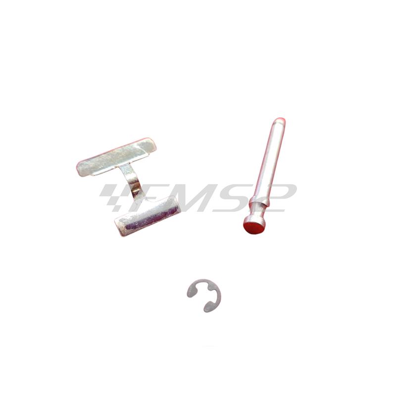 Kit revisione pinza freno scooter Piaggio, ricambio 498849