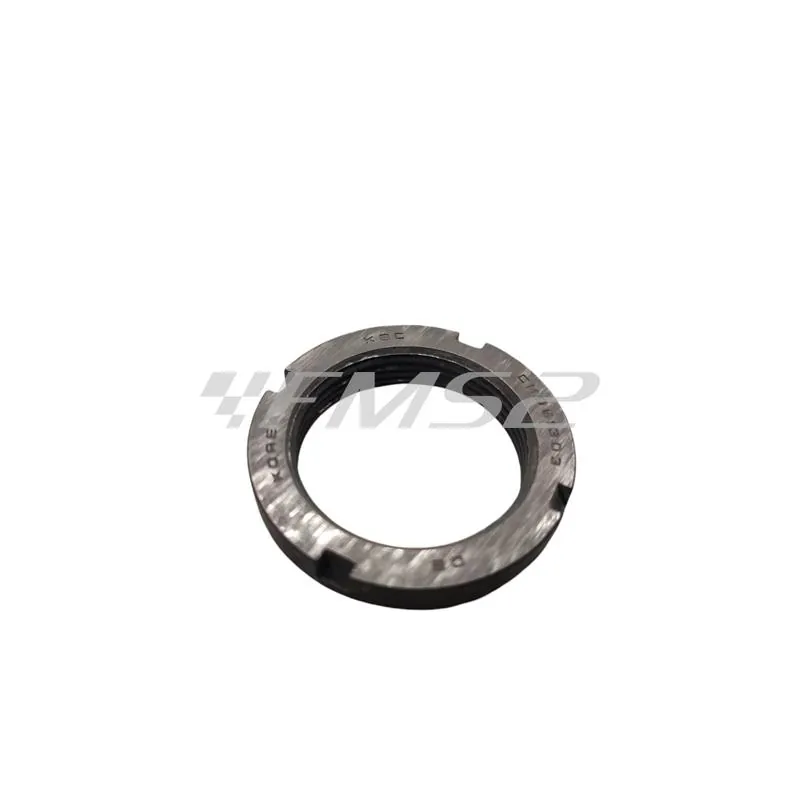 Ralla superiore calotte, cuscinetti sterzo -vedi 6506932s (Piaggio Gilera), ricambio 56002R