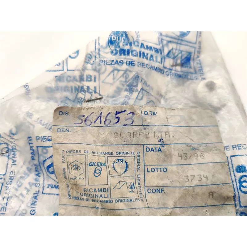 561653 Scarpetta (Piaggio Gilera)