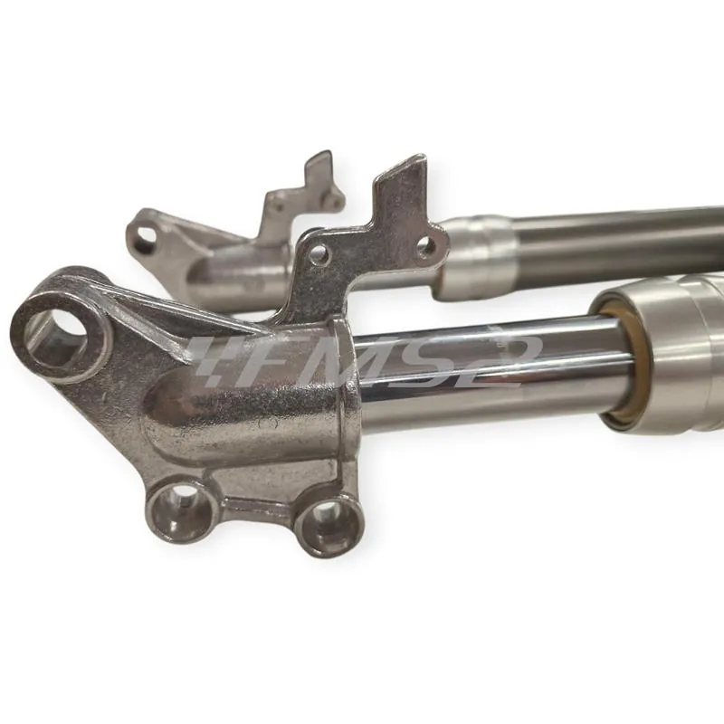 562573 Forcella anteriore completa originale Piaggio per Gilera Runner 50 (dal 1997) - Cod. 562573