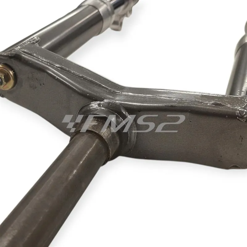 562573 Forcella anteriore completa originale Piaggio per Gilera Runner 50 (dal 1997) - Cod. 562573
