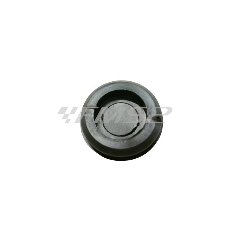 Tappo coperchio manubrio (Piaggio Gilera), ricambio 562897