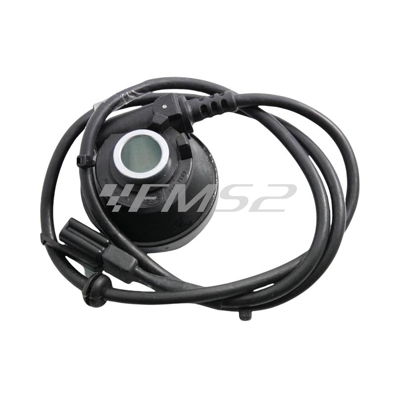 Ruota fonica contachilometri per scooter Piaggio power dt 2007/2008, Piaggio pure jet 2010,Piaggio x9 500 Evolution 2003-2005, ricambio 56435R