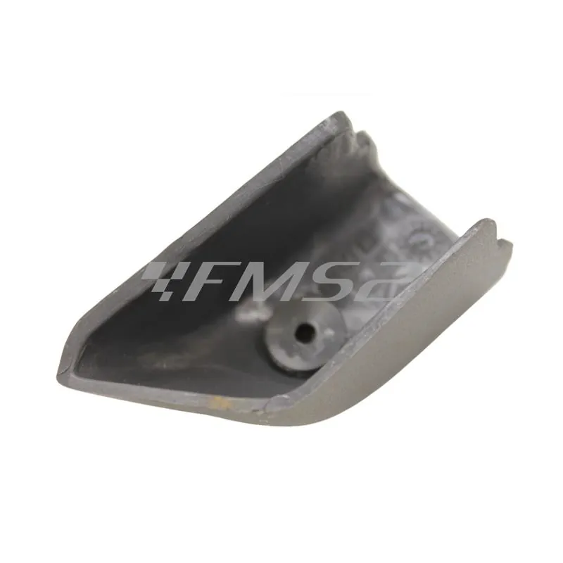 565518 Copricerniera sx