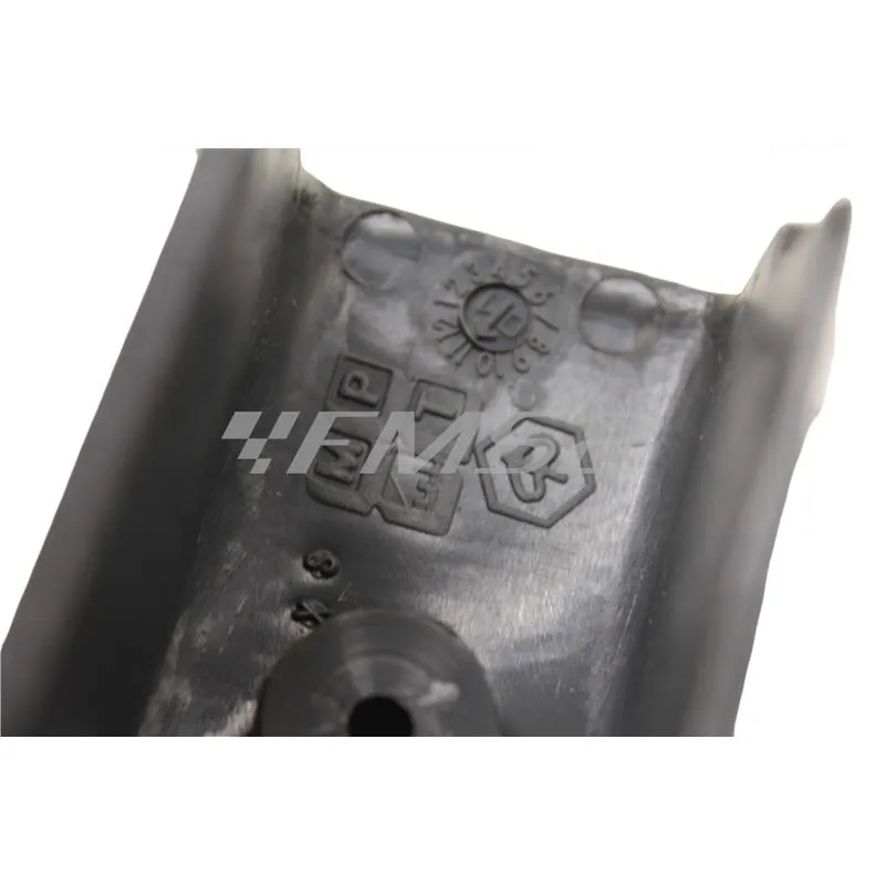 565518 Copricerniera sx