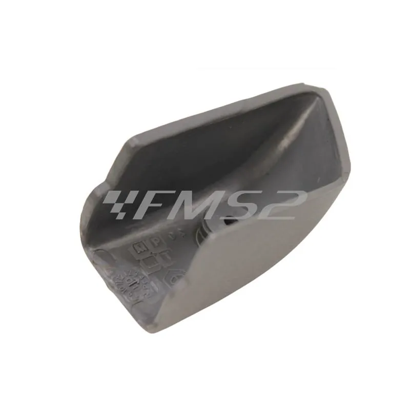 565519 Copricerniera dx
