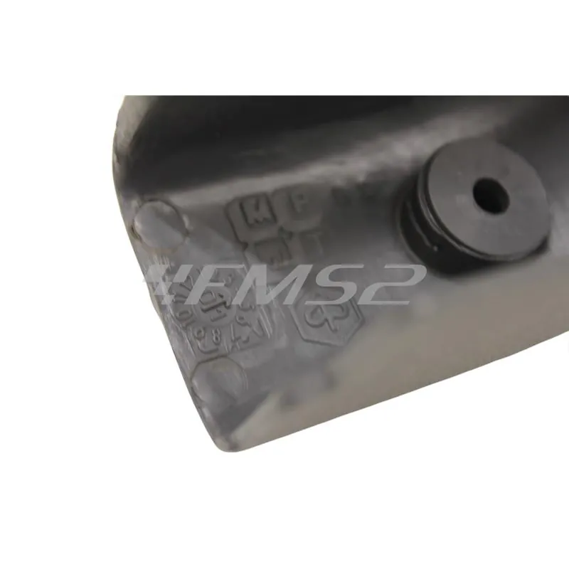 565519 Copricerniera dx