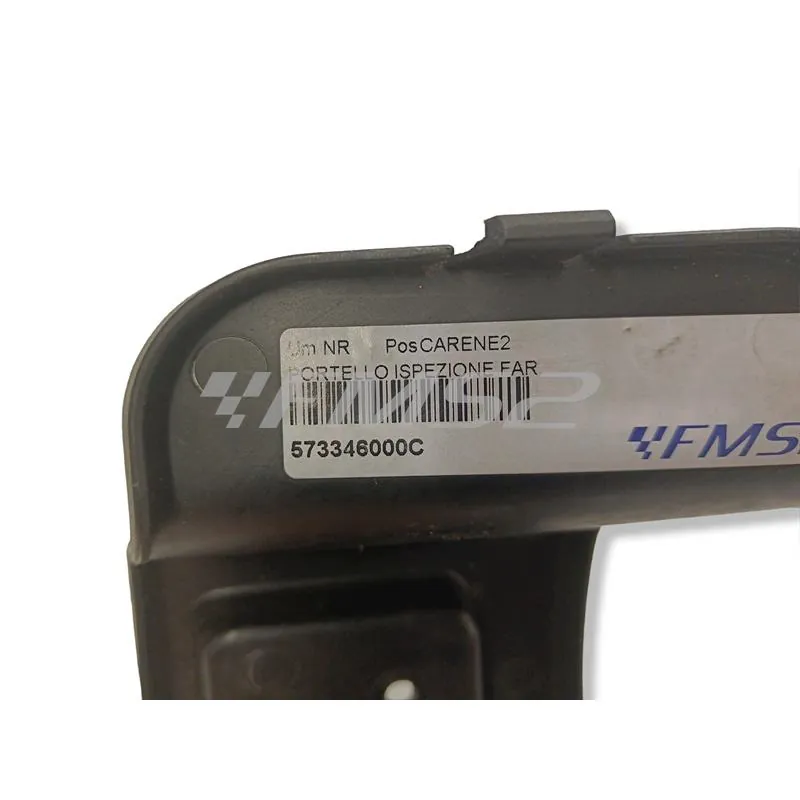 573346000C Portello ispezione fanali (Piaggio Gilera)
