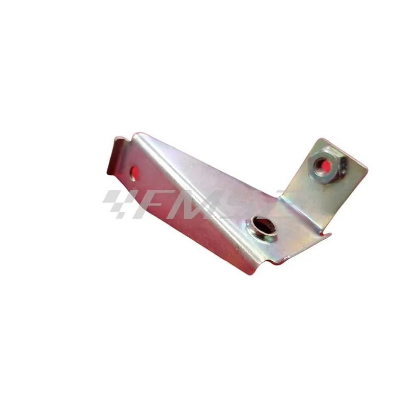 Staffa supplementare per fissaggio radiatore (Piaggio Gilera), ricambio 576179