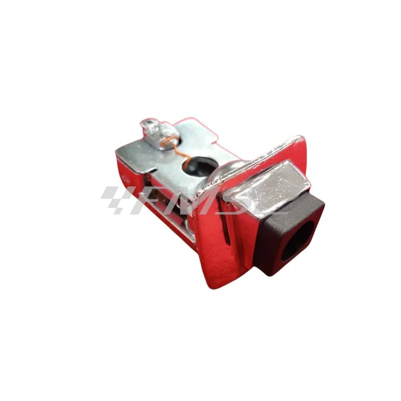 577267 Serratura cromata  (Piaggio Gilera)