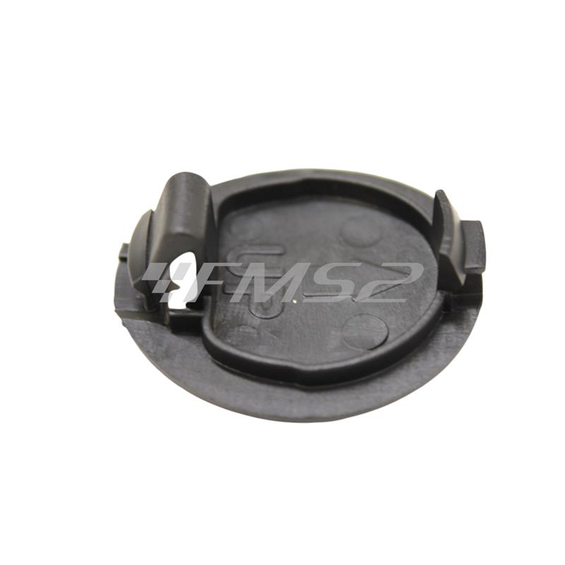 Fms2 Ricambi Moto PiÃ¹ Vicino Tappo Ovale In Plastica Di Colore
