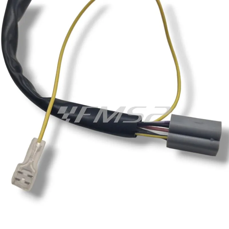 Commutatore luci completo Piaggio 580936 originale per Vespa PK XL 125, PX Arcobaleno 125/150/Euro2 (1981-2007)