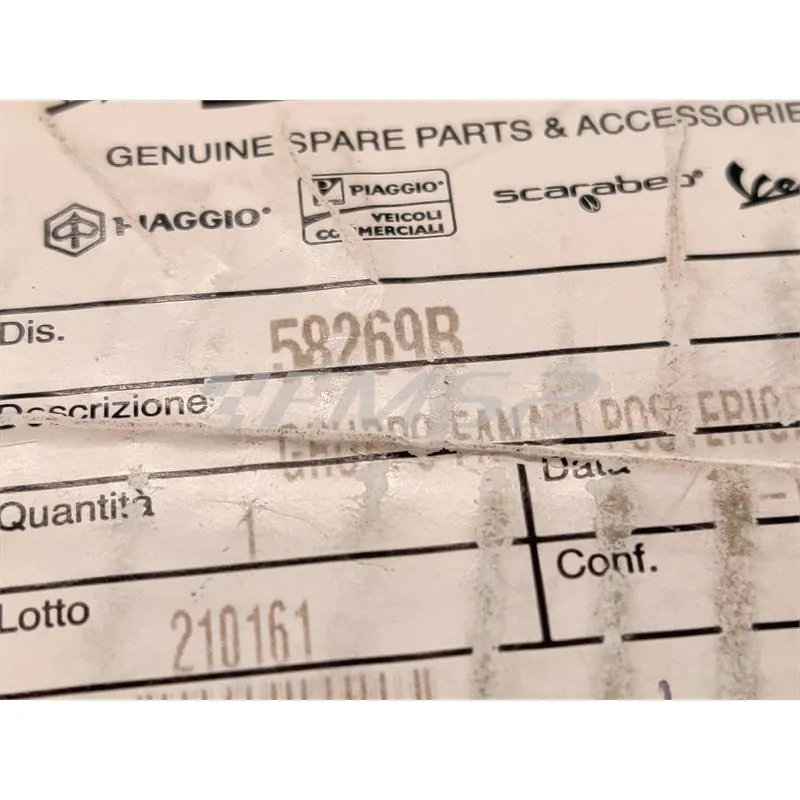58269R Fanali posteriori