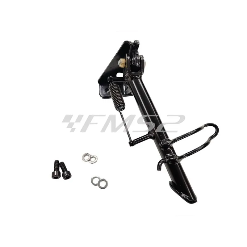 Cavalletto laterale completo (Piaggio Gilera), ricambio 599124