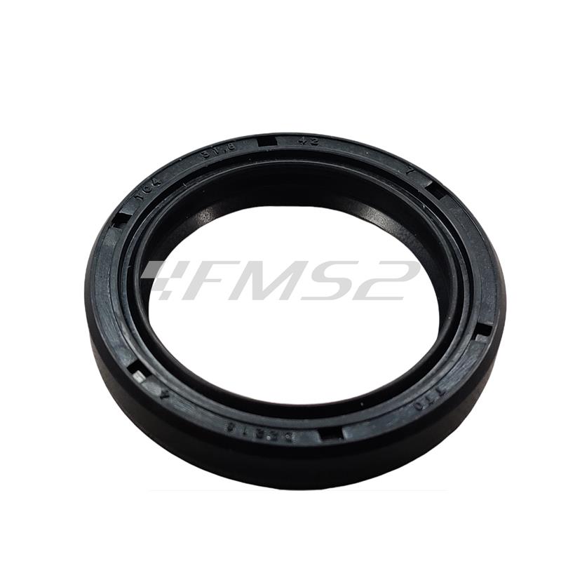 Anello tenuta paraolio forcella (Piaggio Gilera), ricambio 599201