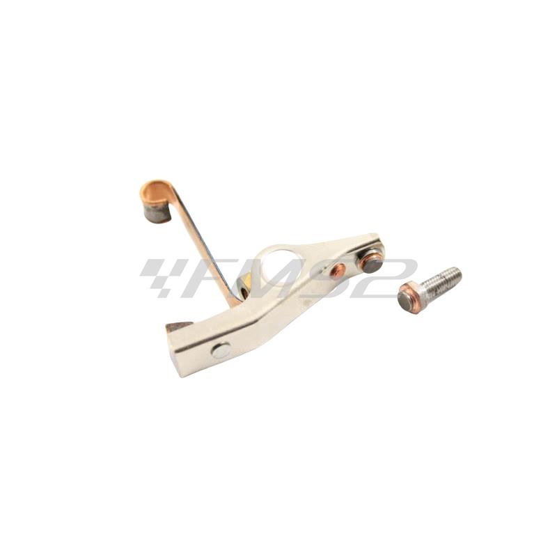 Contatti per Vespa (Piaggio Gilera), ricambio 610075M