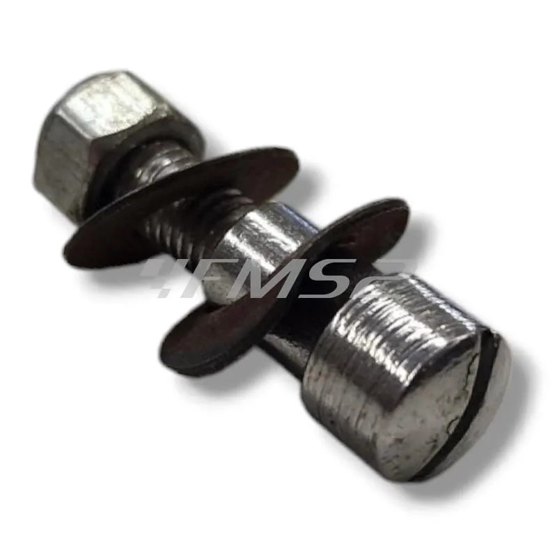 Vite fissaggio leva completa (Piaggio Gilera), ricambio 610283M