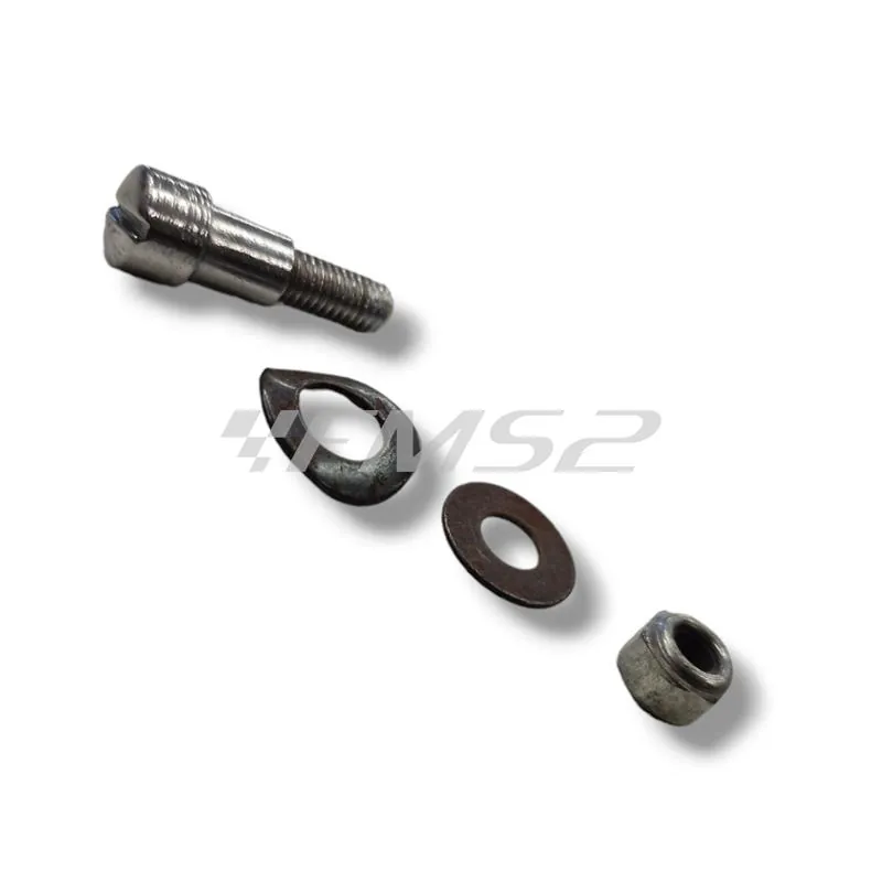 Vite fissaggio leva completa (Piaggio Gilera), ricambio 610283M