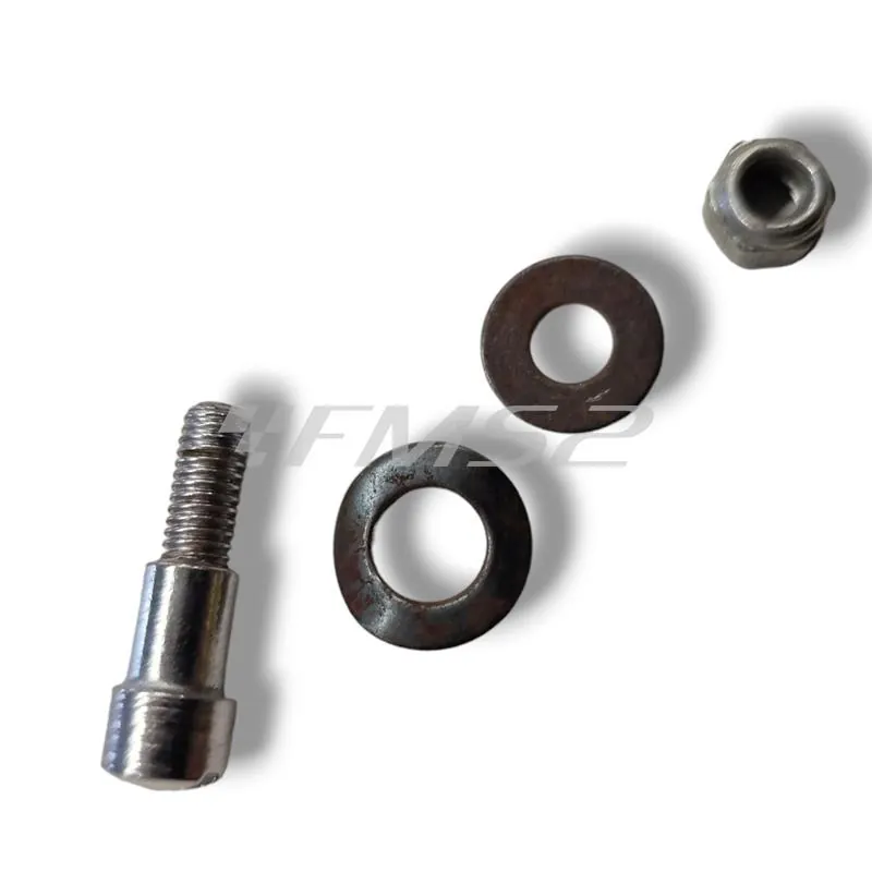 Vite fissaggio leva completa (Piaggio Gilera), ricambio 610283M