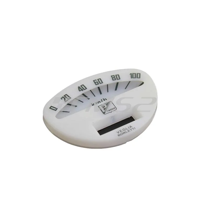 Quadrante contachilometri Vespa Primavera, ricambio 610358M