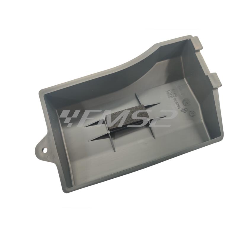 Portello batteria compl., ricambio 624844