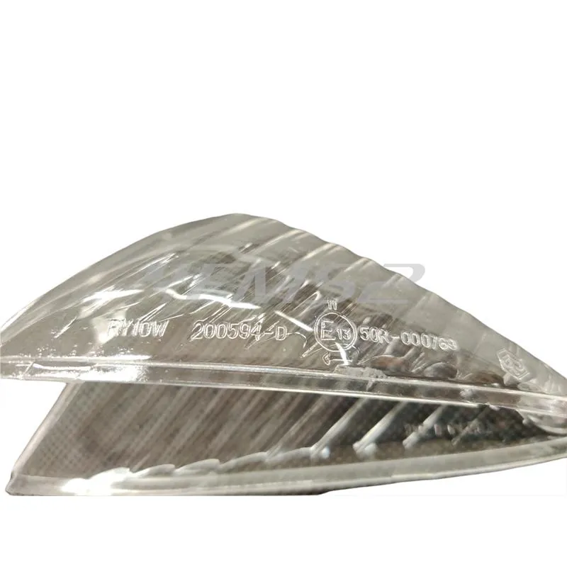 Gemma trasparente lampeggiatore destra, ricambio 639123