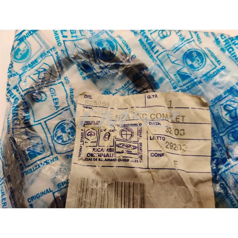 Resistenza ptc completa (Piaggio Gilera), ricambio 825065
