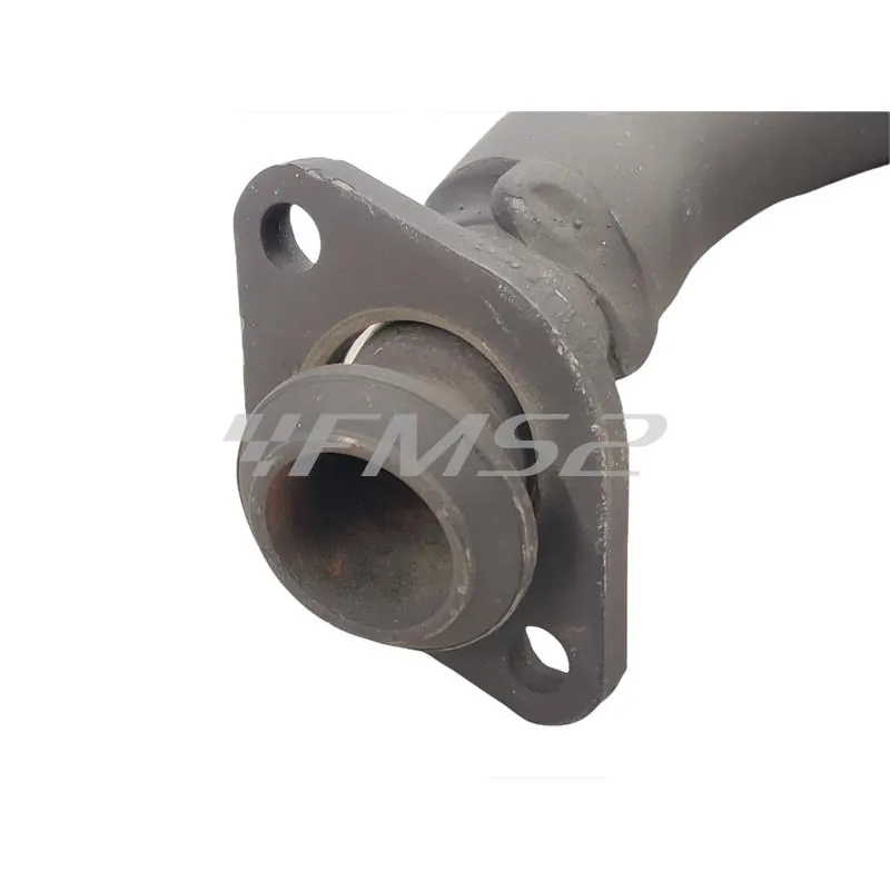 825681 Tubo marmitta (Piaggio Gilera)