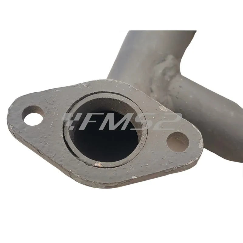 825681 Tubo marmitta (Piaggio Gilera)