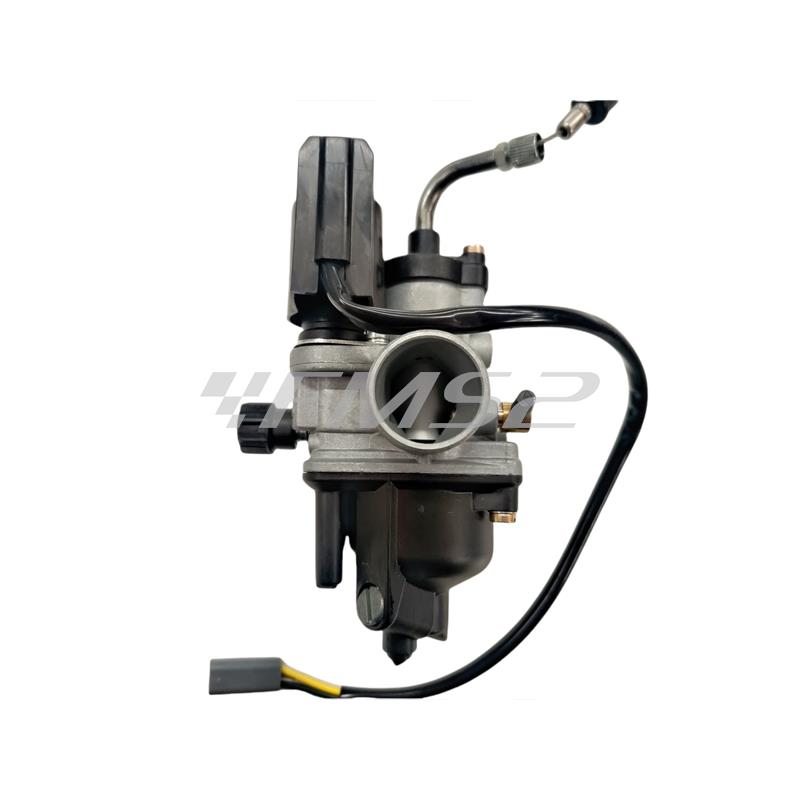 Carburatore completo (Piaggio Gilera), ricambio 825833