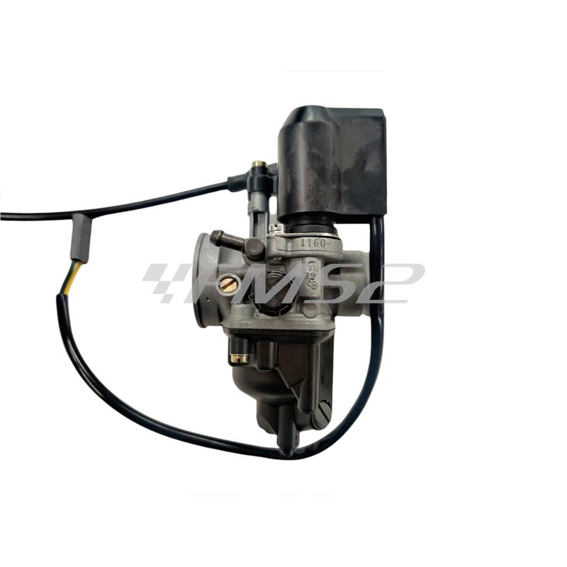 Carburatore completo (Piaggio Gilera), ricambio 825833