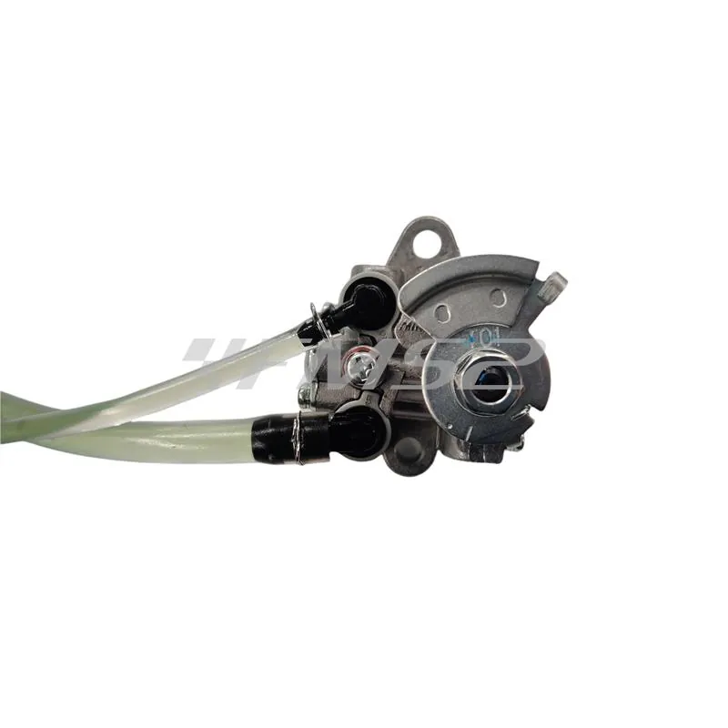 82604R Pompa olio completa (Piaggio Gilera)