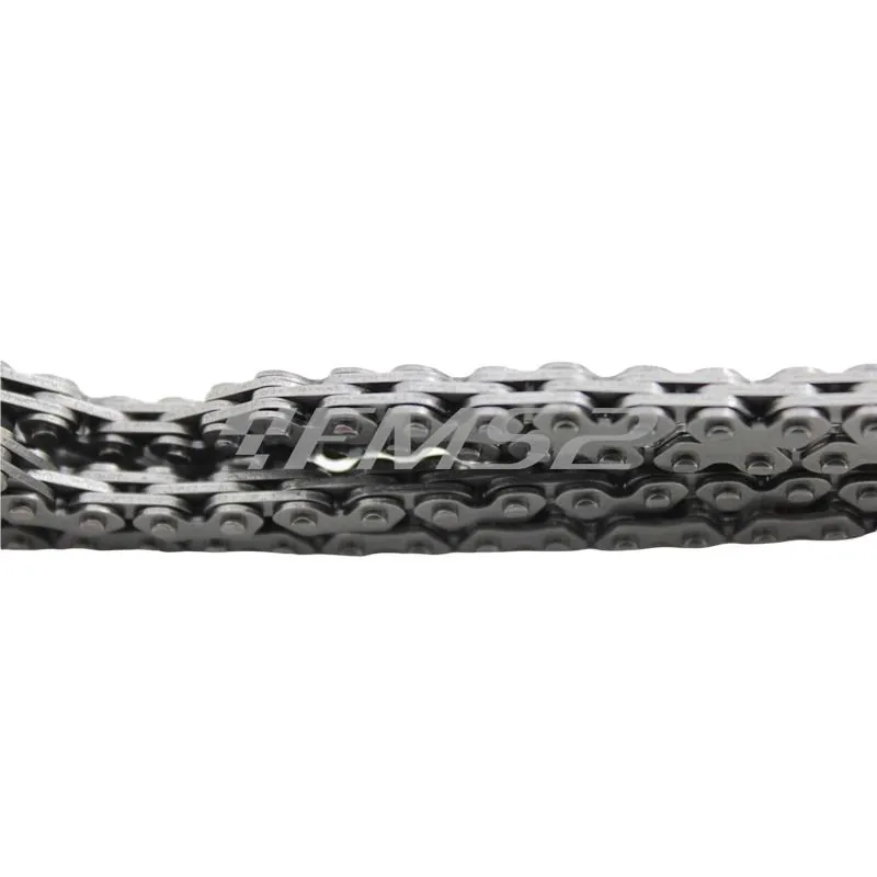 Catena distribuzione silenziosa originale Piaggio per maxi scooter 4 tempi, ricambio 82644R5