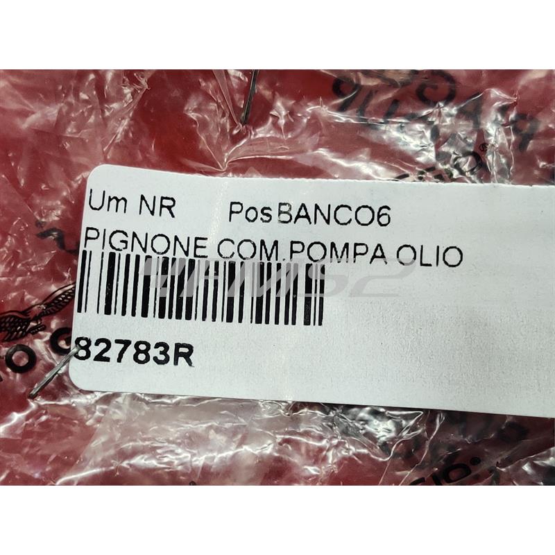 Pignone com.pompa olio, ricambio 82783R