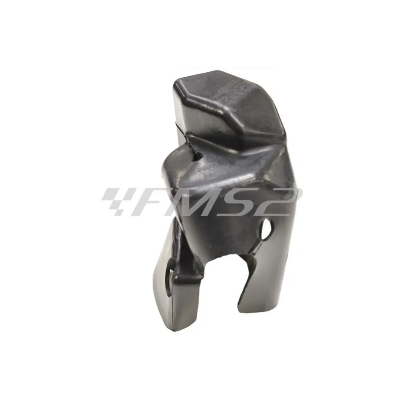832186 Cuffia copri carburatore in gomma per scooter 50 cc con motore Piaggio raffreddati ad aria