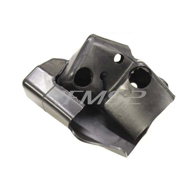 832186 Cuffia copri carburatore in gomma per scooter 50 cc con motore Piaggio raffreddati ad aria
