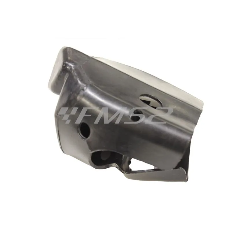 832186 Cuffia copri carburatore in gomma per scooter 50 cc con motore Piaggio raffreddati ad aria