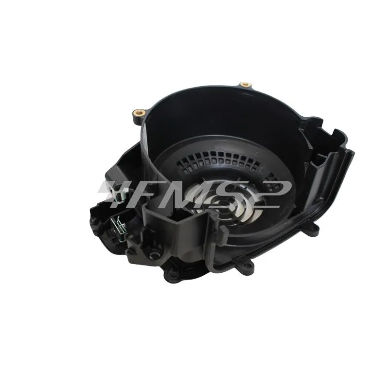 834473 Convogliatore lato volano completo