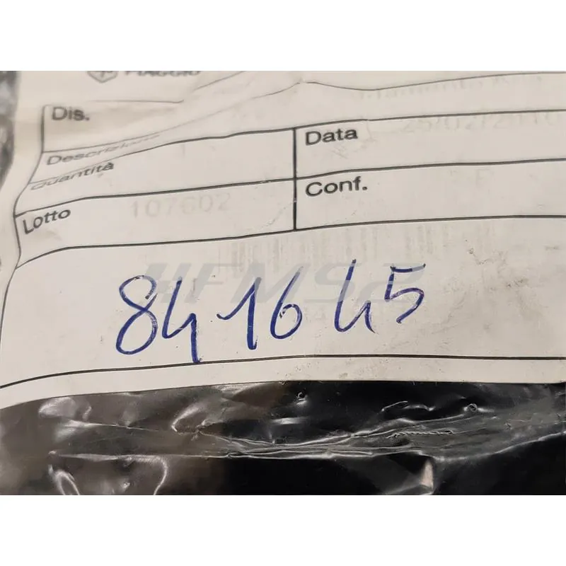 Ventola raffreddamento aria (Piaggio Gilera), ricambio 841645