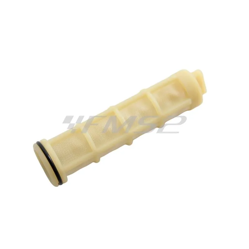 843568 Filtro olio aspirazione completo di rete in plastica per motori maxi scooter Piaggio