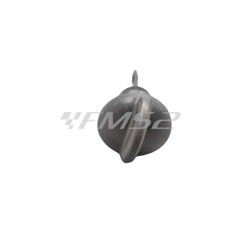 846819 Tappo olio completo -vedi 8433642f (Piaggio Gilera)