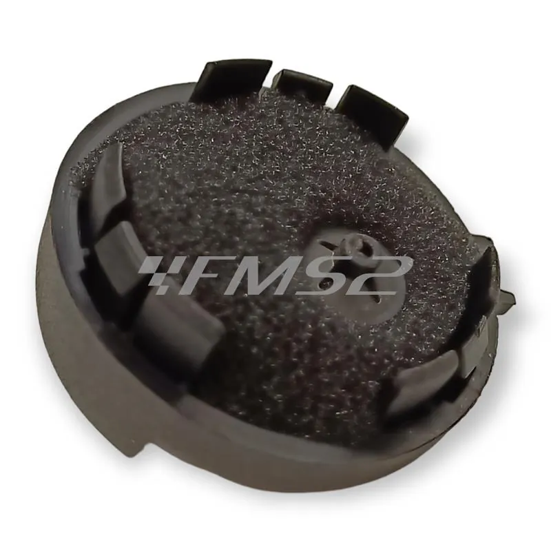 848860 Tappo con filtro s.a.s. filtro aria secondario (Piaggio Gilera)