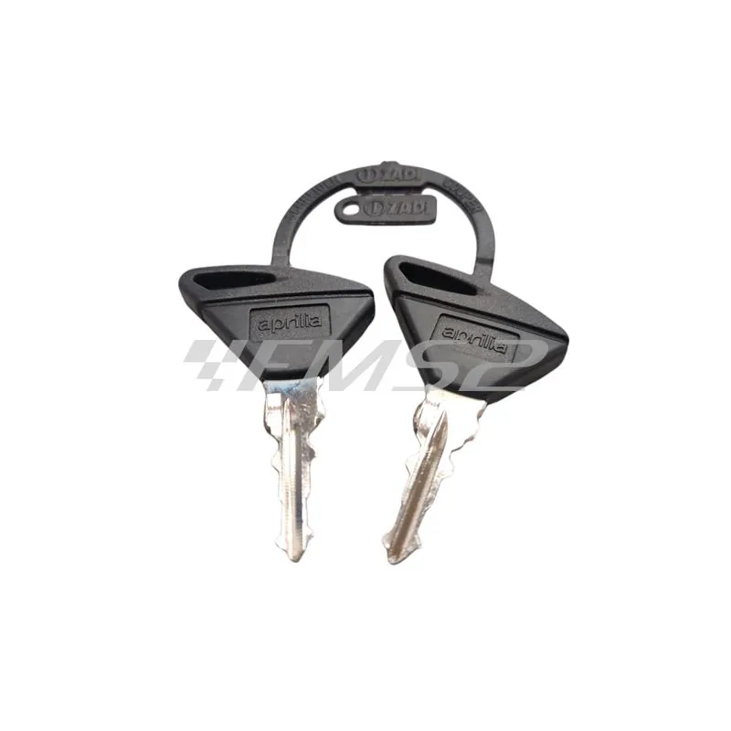 852164 Serratura bauletto con chiave