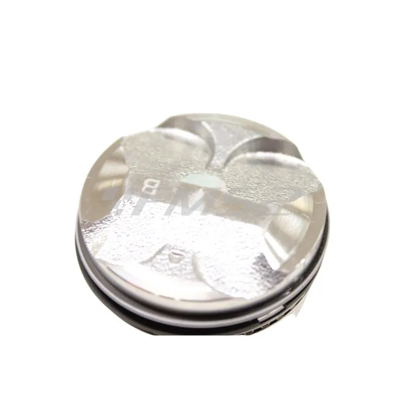 Gruppo pistone spinotto segmenti anelli per ricambi, ricambio 8734660002