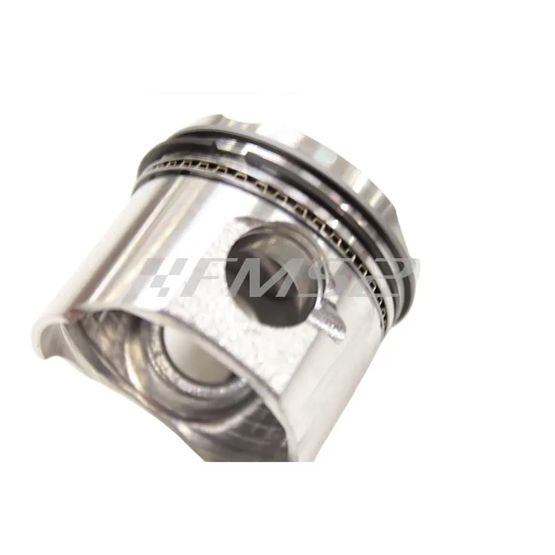 Gruppo pistone spinotto segmenti anelli per ricambi, ricambio 8734660002