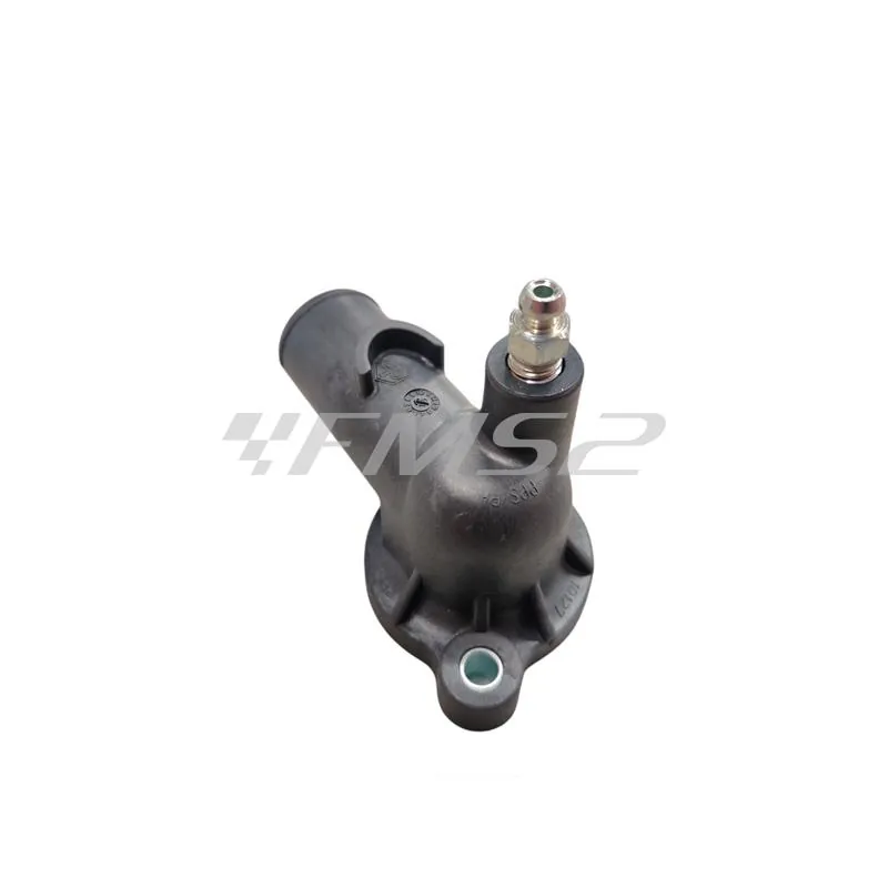 875106 Raccordo uscita acqua completo per maxi scooter con motore Piaggio