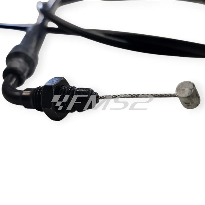 899638 Cavo gas completo con sdoppiatore miscelatore/carburatore APRILIA RS4 50cc 2T 2011-2019  - Ricambio originale