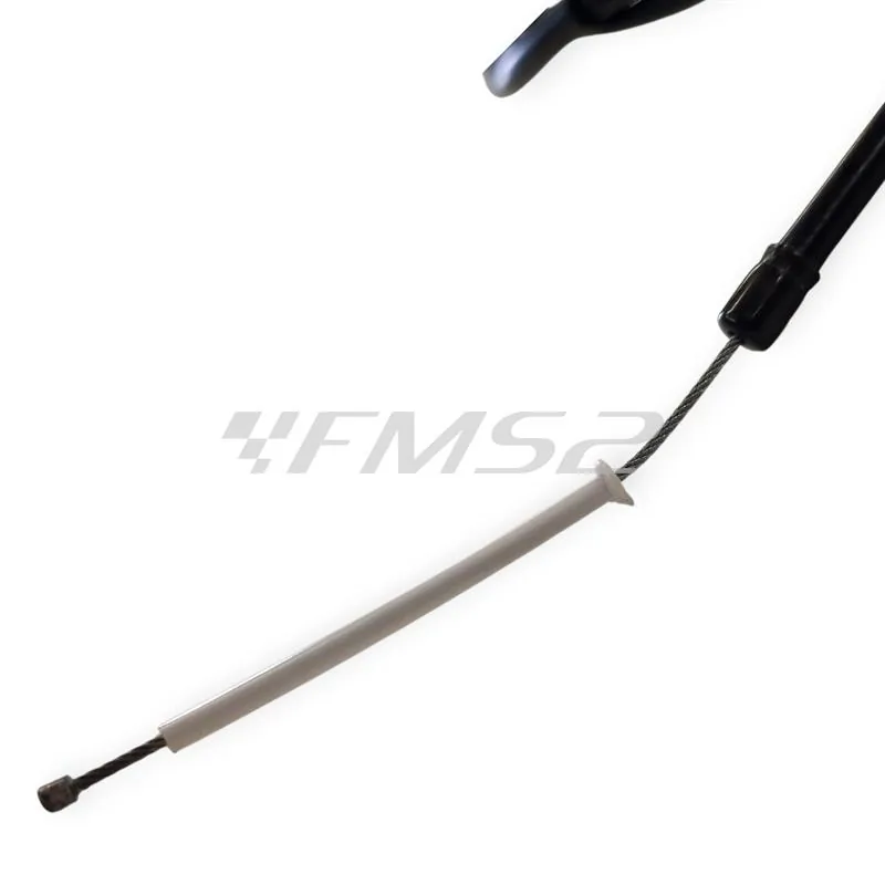 899638 Cavo gas completo con sdoppiatore miscelatore/carburatore APRILIA RS4 50cc 2T 2011-2019  - Ricambio originale