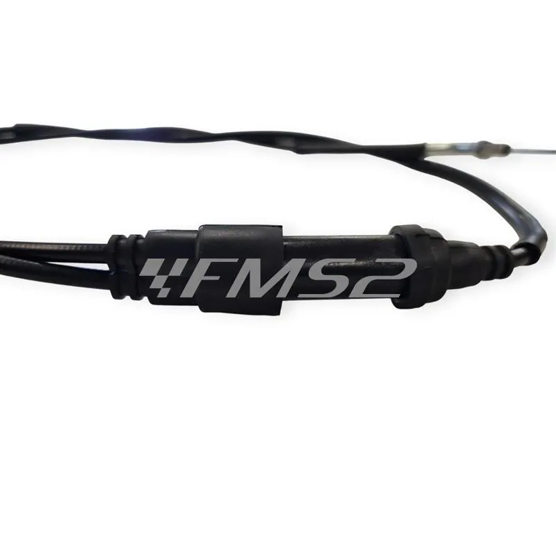 899638 Cavo gas completo con sdoppiatore miscelatore/carburatore APRILIA RS4 50cc 2T 2011-2019  - Ricambio originale