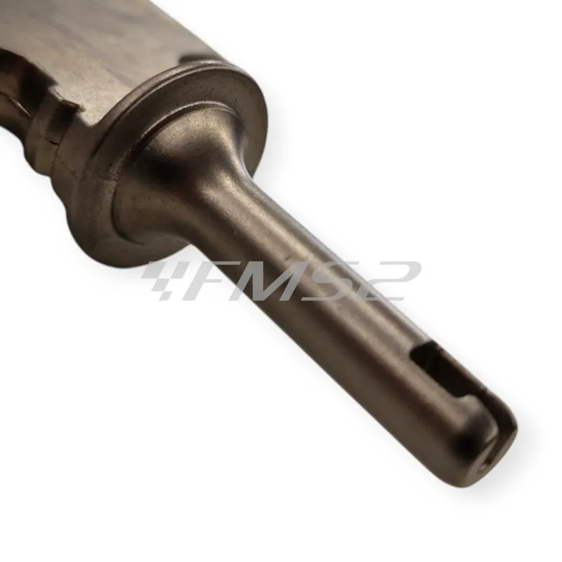 AP0253722 Ghigliottina valvola di scarico a cavo per Rotax 122/123 compatibile con Aprilia 125 2T 1989-2010
